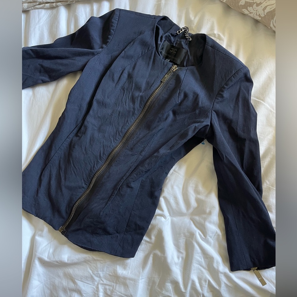 Elisabetta Franchi blazer
